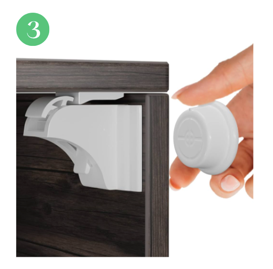 Lavabo Enfant Montessori évolutif 18 mois - 8 ans | Mobile, autonome en eau & sans travaux - VERT