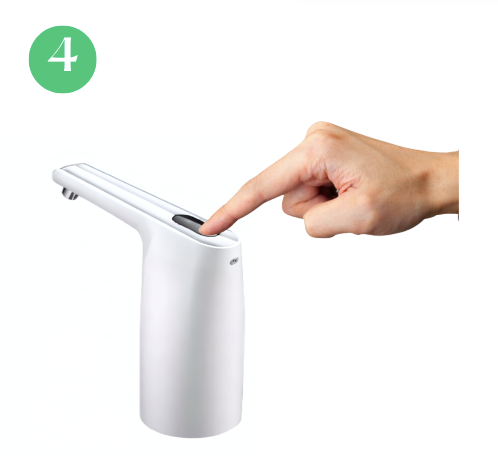 Lavabo Enfant Montessori évolutif 18 mois - 8 ans | Mobile, autonome en eau & sans travaux - VERT