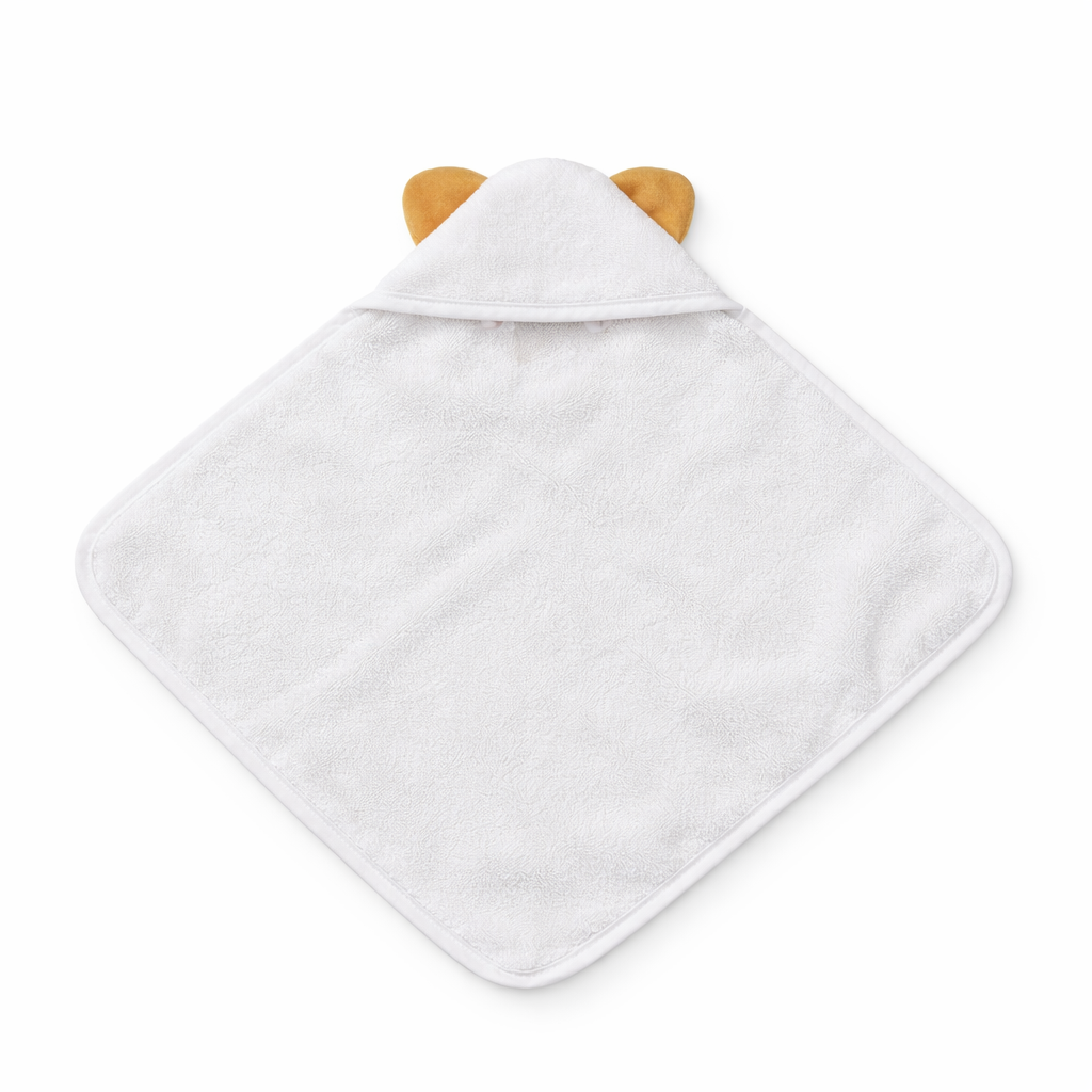 Serviette Tigre - 100% coton