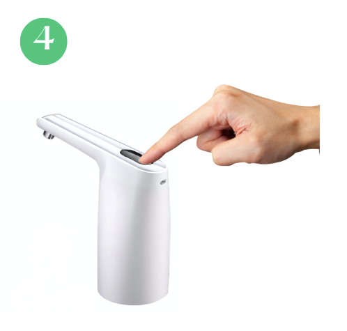 Lavabo Montessori évolutif pour enfant de 2 ans à 8 ans - mobile et autonome en eau - GRIS PERLE