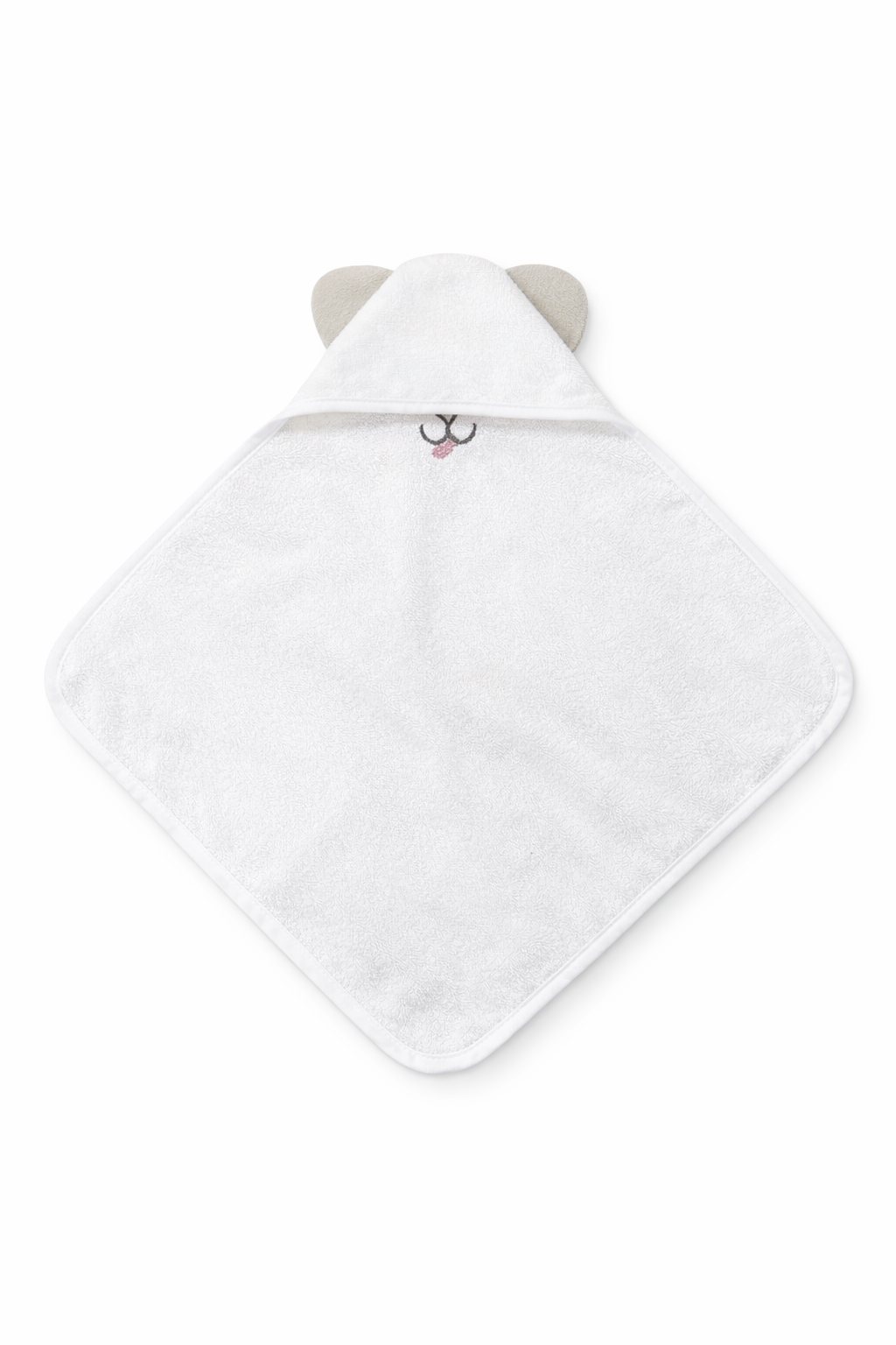 Serviette Chien - 100% coton