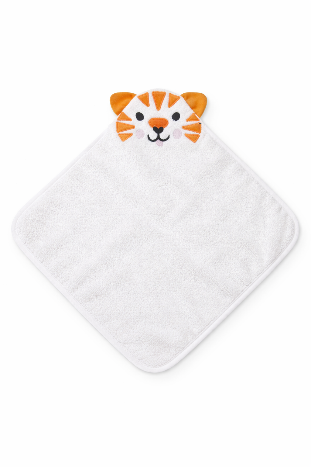 Serviette Tigre - 100% coton