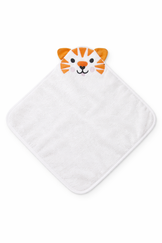 Serviette Tigre - 100% coton