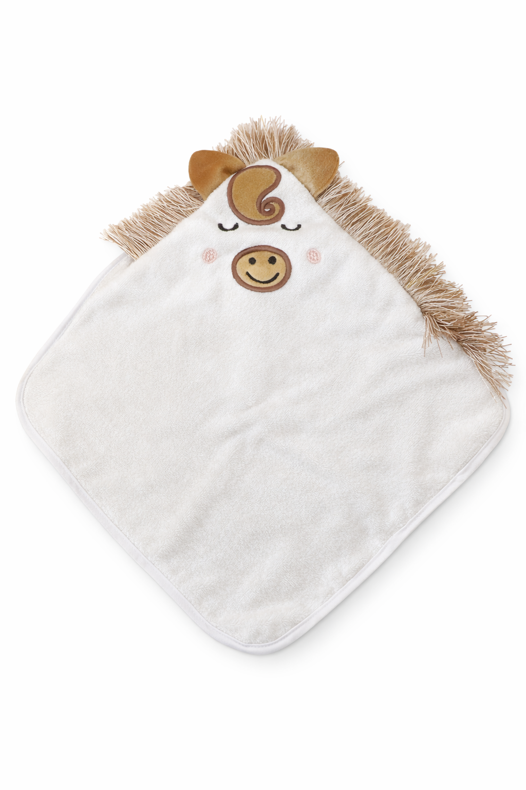 Serviette cheval - 100% coton