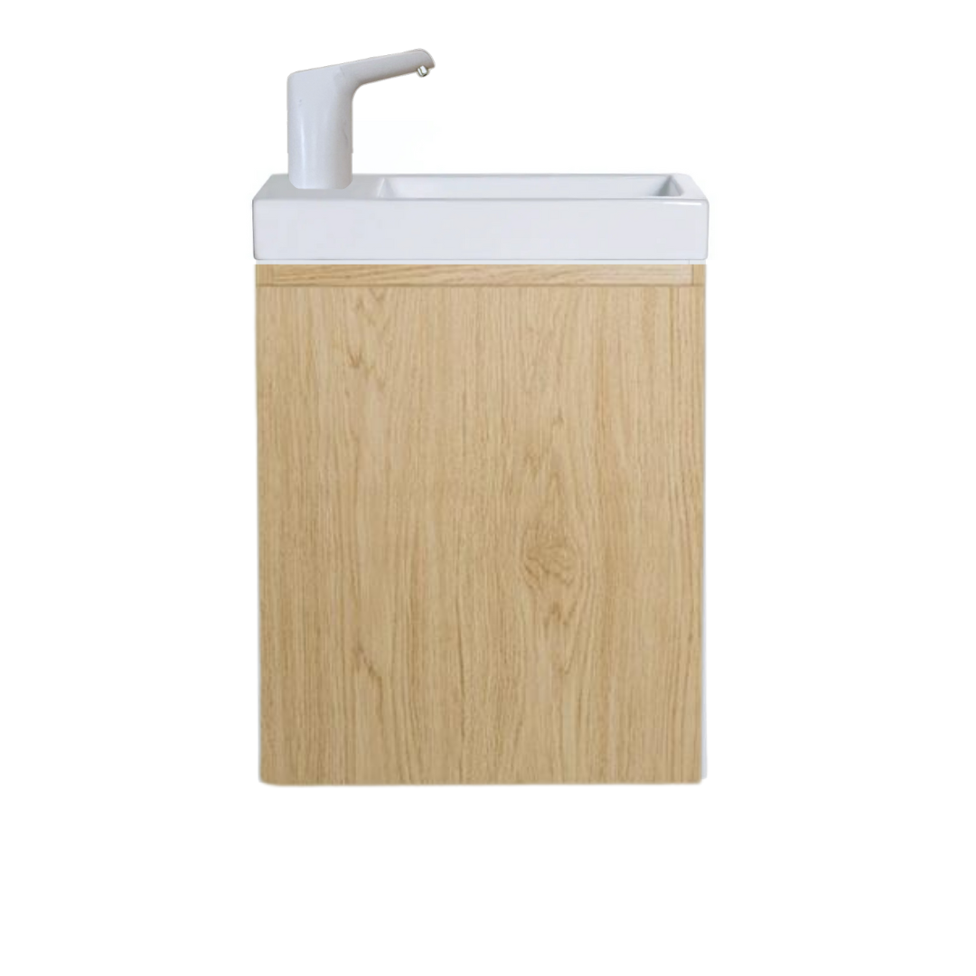 Montessori children's sink helping kids wash their hands independently.