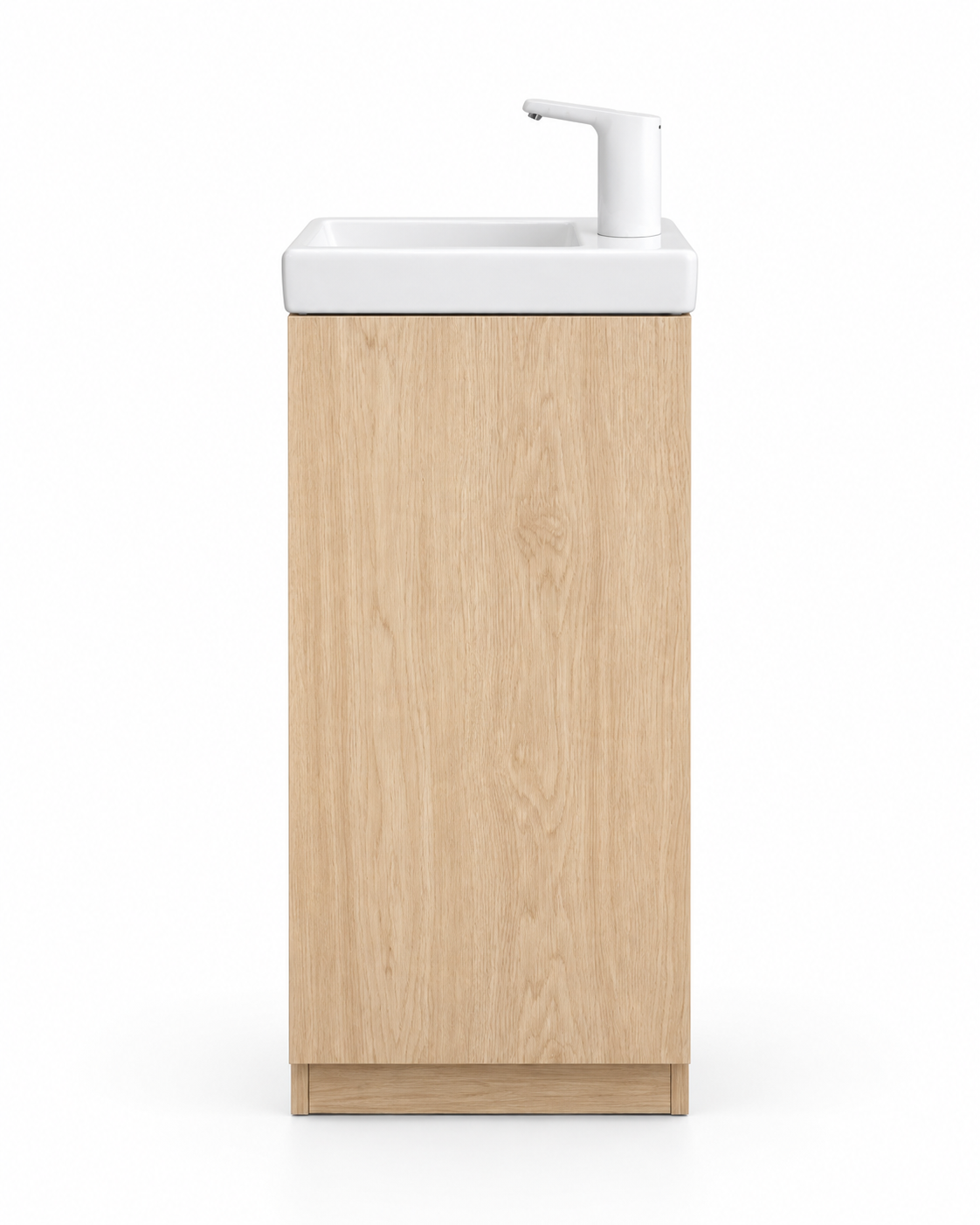 Lavabo autonome adulte sans arrivée d’eau ni évacuation, utilisable sans travaux de plomberie